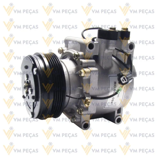 Compressor Sanden TRSA09 Honda Fit >2008 5pk [importado]