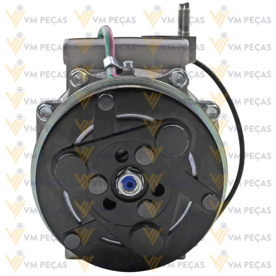 Compressor Sanden TRSA09 Honda Fit >2008 5pk [importado]