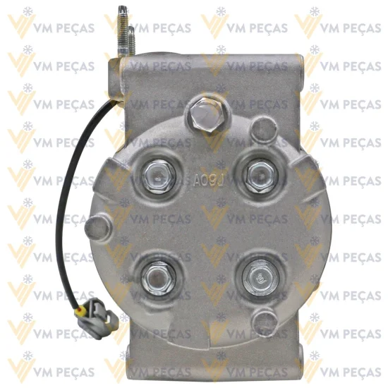 Compressor Sanden TRSA09 Honda Fit >2008 5pk [importado]