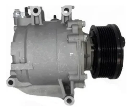 Compressor Sanden TRSE09 Honda CRV 2007 a 2011, Civic 2012> 7pk [importado]