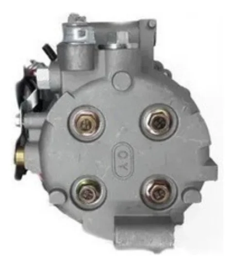 Compressor Sanden TRSE09 Honda CRV 2007 a 2011, Civic 2012> 7pk [importado]