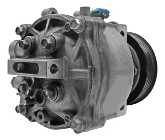 Compressor Scroll Chevrolet Tracker 1.4 Turbo 2017 a 2020 5pk [importado]