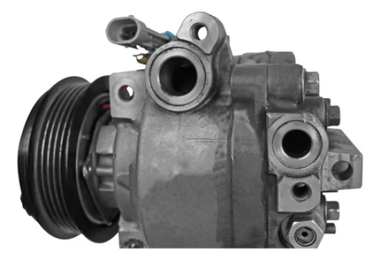 Compressor Scroll Chevrolet Tracker 1.4 Turbo 2017 a 2020 5pk [importado]