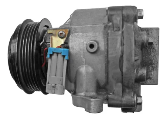 Compressor Scroll Chevrolet Tracker 1.4 Turbo 2017 a 2020 5pk [importado]