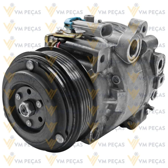 Compressor Scroll Chevrolet Tracker 1.4 Turbo 2017 a 2020 5pk [importado]