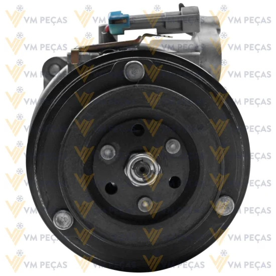 Compressor Scroll Chevrolet Tracker 1.4 Turbo 2017 a 2020 5pk [importado]
