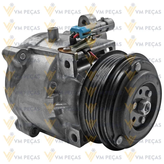 Compressor Scroll Chevrolet Tracker 1.4 Turbo 2017 a 2020 5pk [importado]