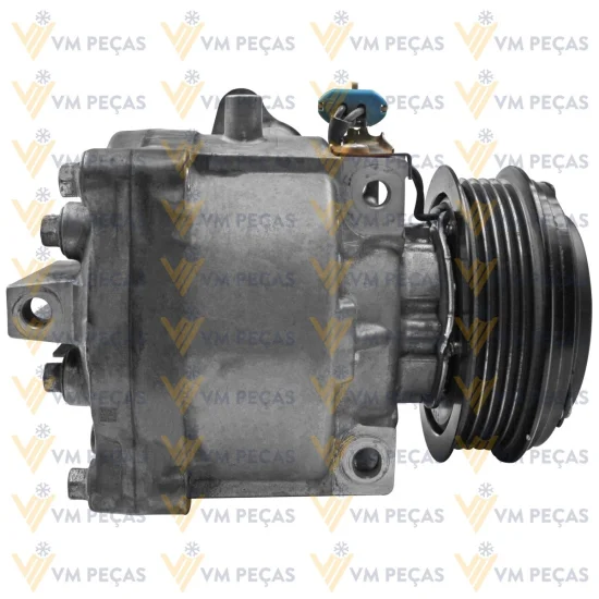 Compressor Scroll Chevrolet Tracker 1.4 Turbo 2017 a 2020 5pk [importado]