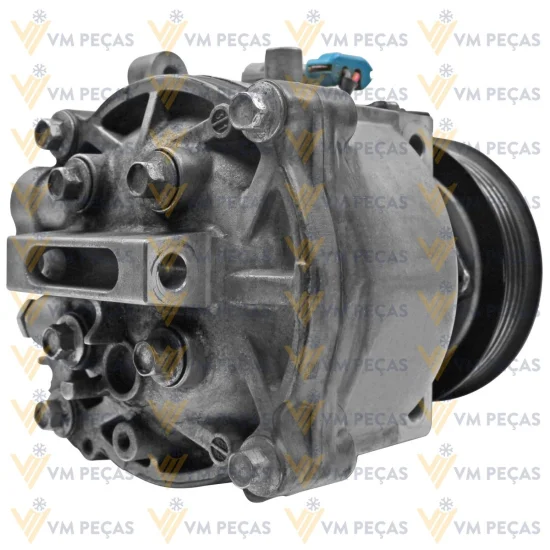 Compressor Scroll Chevrolet Tracker 1.4 Turbo 2017 a 2020 5pk [importado]