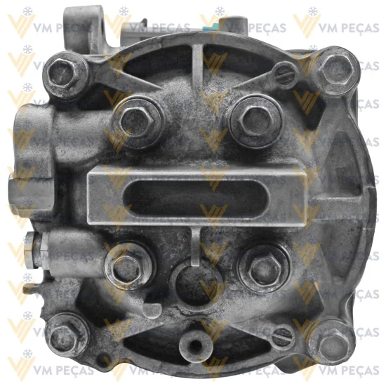 Compressor Scroll Chevrolet Tracker 1.4 Turbo 2017 a 2020 5pk [importado]