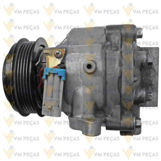 Compressor Scroll Chevrolet Tracker 1.4 Turbo 2017 a 2020 5pk [importado]