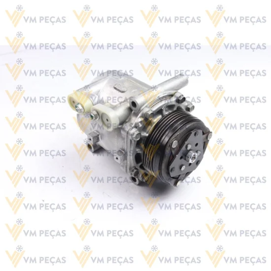 Compressor Scroll Fiat Doblo 1.4 2012>, Palio, Siena, Strada 1.4, 5pk 89mm  [importado]