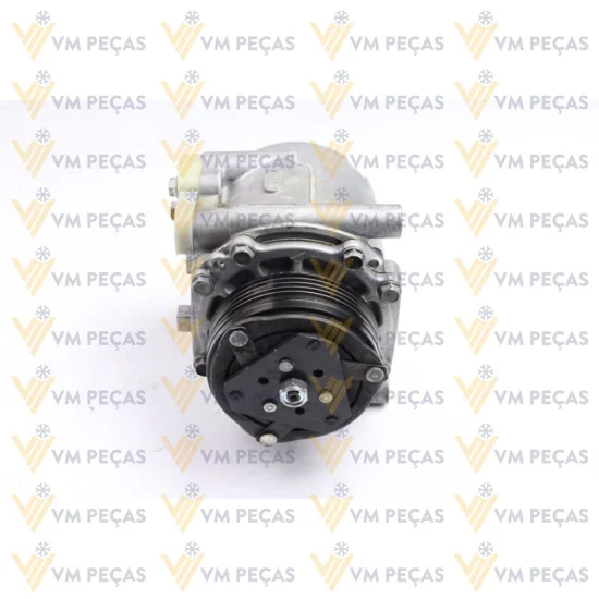 Compressor Scroll Fiat Doblo 1.4 2012>, Palio, Siena, Strada 1.4, 5pk 89mm  [importado]