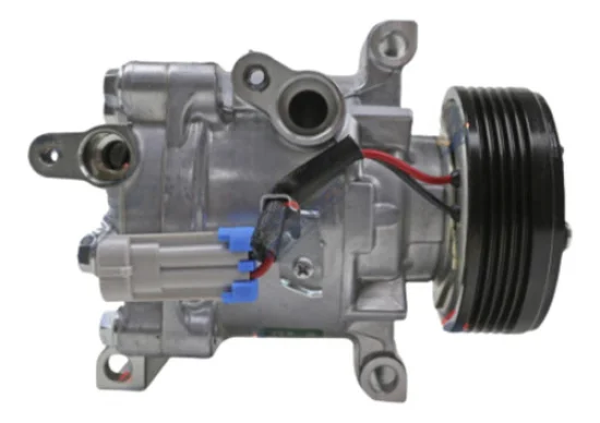 Compressor Scroll Fiat Palio, Grand Siena, Strada [Tetrafuel], Doblo, Bravo [T-Jet] 5pk [importado]