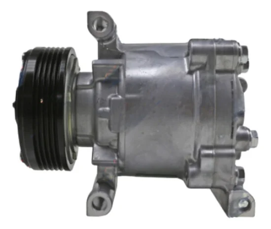 Compressor Scroll Fiat Palio, Grand Siena, Strada [Tetrafuel], Doblo, Bravo [T-Jet] 5pk [importado]