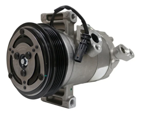 Compressor Scroll HRS-13 Chevrolet Onix Turbo, Cobalt [importado]