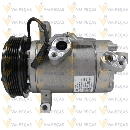 Compressor Scroll HRS-13 Chevrolet Onix Turbo, Cobalt [importado]