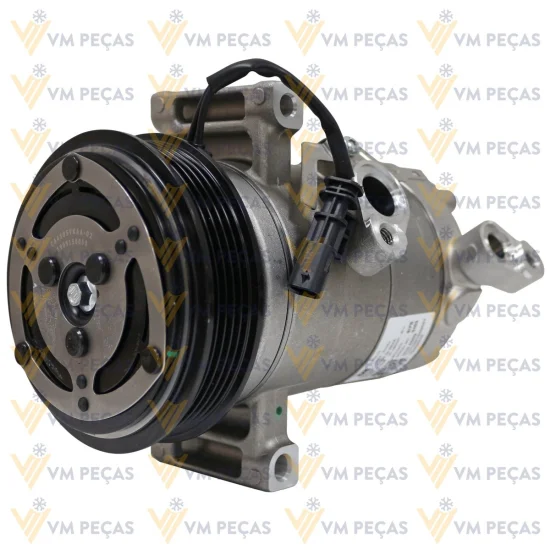 Compressor Scroll HRS-13 Chevrolet Onix Turbo, Cobalt [importado]
