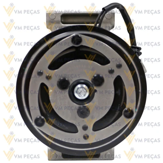 Compressor Scroll HRS-13 Chevrolet Onix Turbo, Cobalt [importado]