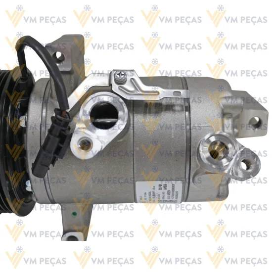Compressor Scroll HRS-13 Chevrolet Onix Turbo, Cobalt [importado]