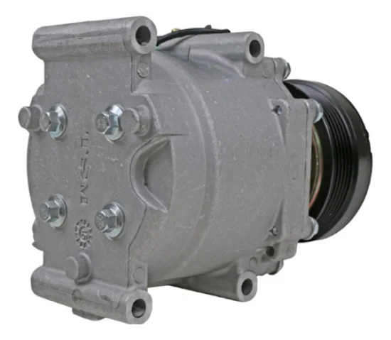 Compressor Scroll Lifan XC60 6pk 100mm [Importado]