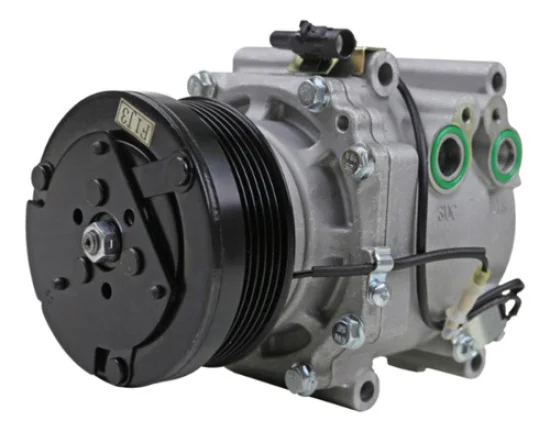 Compressor Scroll Lifan XC60 6pk 100mm [Importado]