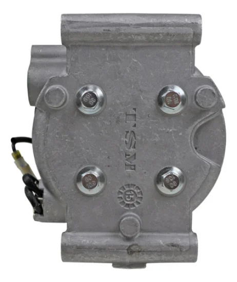 Compressor Scroll Lifan XC60 6pk 100mm [Importado]