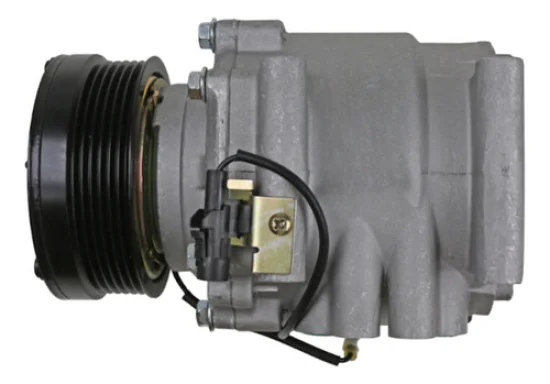 Compressor Scroll Lifan XC60 6pk 100mm [Importado]