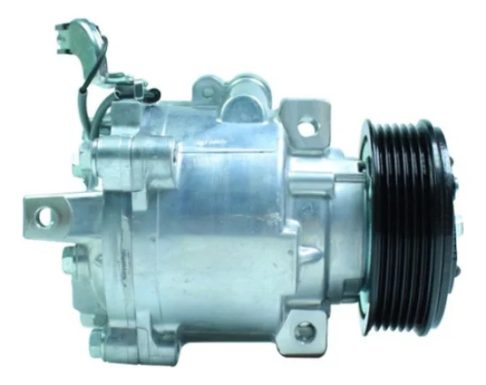 Compressor Scroll Mitsubishi ASX, Outlander, Lancer 2012> 6pk 99mm [importado]
