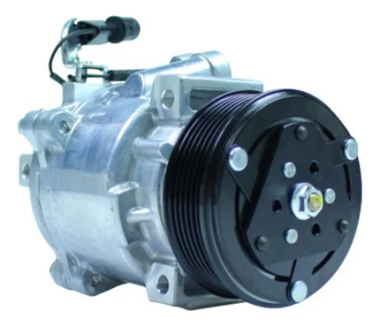 Compressor Scroll Mitsubishi ASX, Outlander, Lancer 2012> 6pk 99mm [importado]
