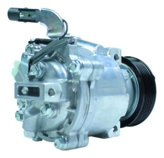 Compressor Scroll Mitsubishi ASX, Outlander, Lancer 2012> 6pk 99mm [importado]
