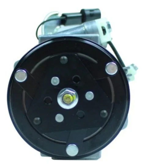 Compressor Scroll Mitsubishi ASX, Outlander, Lancer 2012> 6pk 99mm [importado]