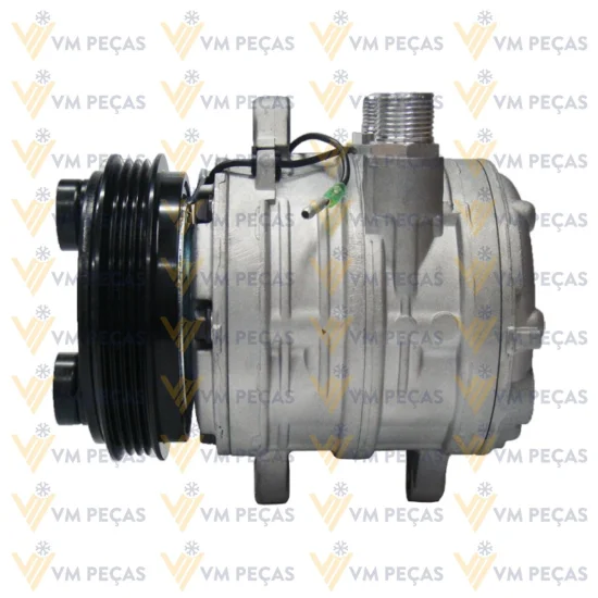 Compressor Seltec TM08, 3 Orelhas, 4pk, 12v [importado]