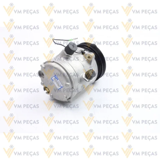 Compressor Seltec TM08, 3 Orelhas, 4pk, 12v [importado]