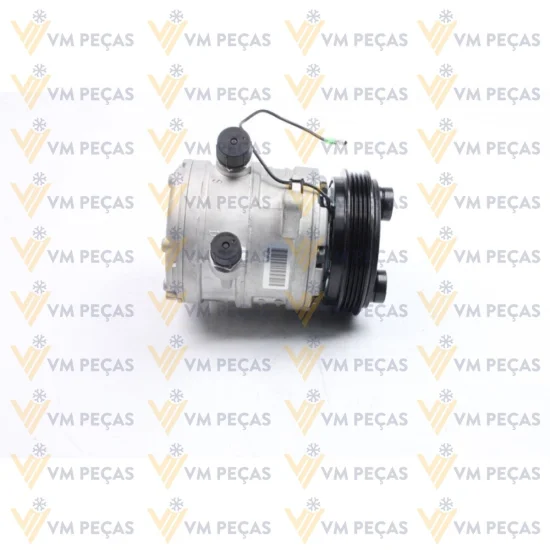 Compressor Seltec TM08, 3 Orelhas, 4pk, 12v [importado]