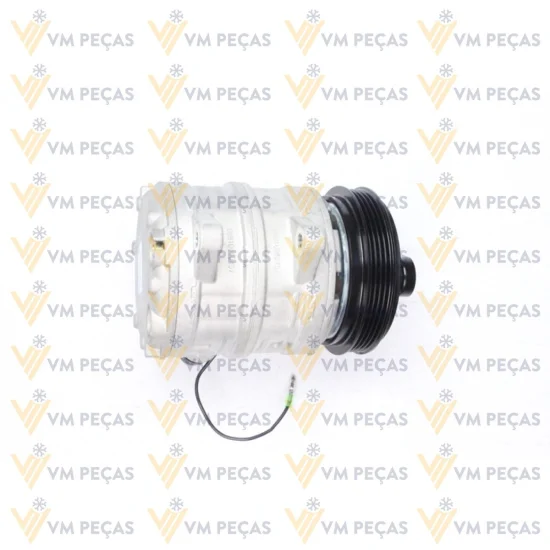 Compressor Seltec TM08, 3 Orelhas, 4pk, 12v [importado]