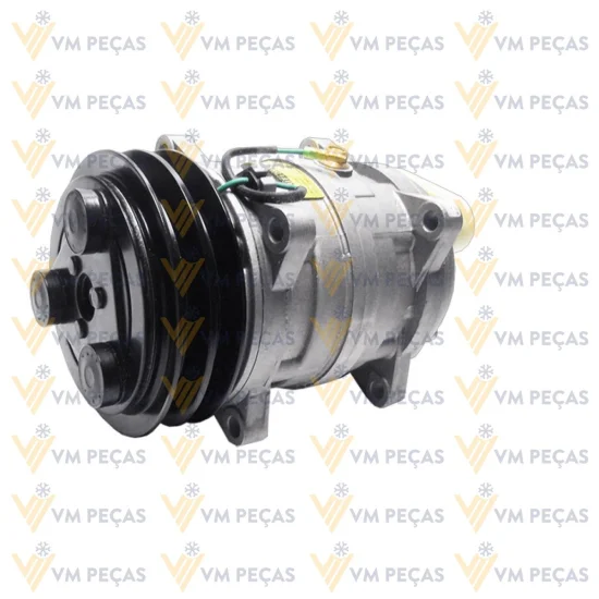 Compressor Seltec TM16, Orelha, 2A, 24v, Flex com Adaptador Vertical [importado]