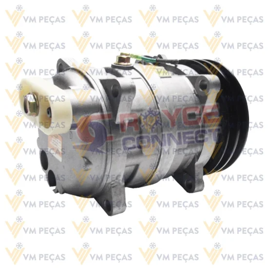 Compressor Seltec TM16, Orelha, 2A, 24v, Flex com Adaptador Vertical [importado]