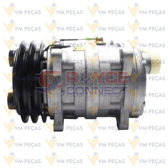 Compressor Seltec TM16, Orelha, 2A, 24v, Flex com Adaptador Vertical [importado]