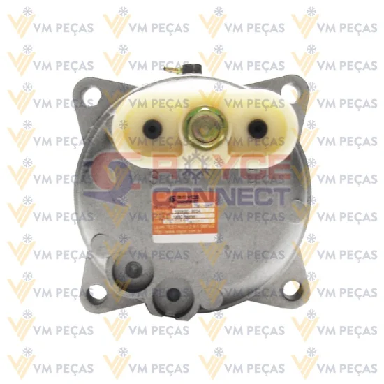 Compressor Seltec TM16, Orelha, 2A, 24v, Flex com Adaptador Vertical [importado]