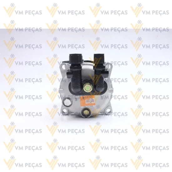 Compressor Seltec TM16, Orelha, 2A, 24v, Flex com Adaptador Vertical [importado]