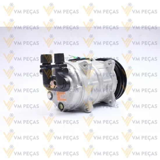 Compressor Seltec TM16, Orelha, 2A, 24v, Flex com Adaptador Vertical [importado]