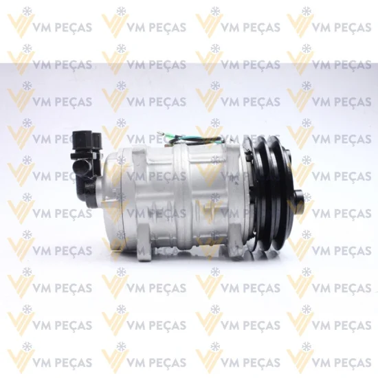 Compressor Seltec TM16, Orelha, 2A, 24v, Flex com Adaptador Vertical [importado]