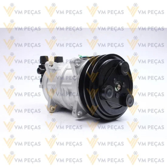 Compressor Seltec TM16, Orelha, 2A, 24v, Flex com Adaptador Vertical [importado]