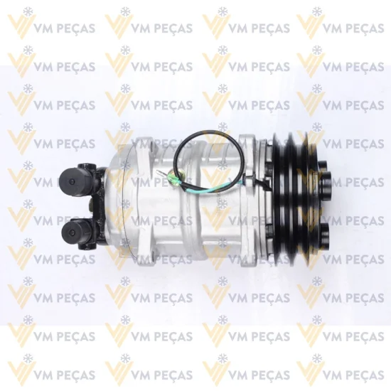 Compressor Seltec TM16, Orelha, 2A, 24v, Flex com Adaptador Vertical [importado]