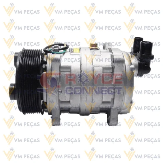 Compressor Seltec TM16HS, Orelha, 8pk, 24v [importado]