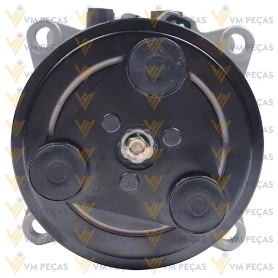 Compressor Seltec TM16HS, Orelha, 8pk, 24v [importado]