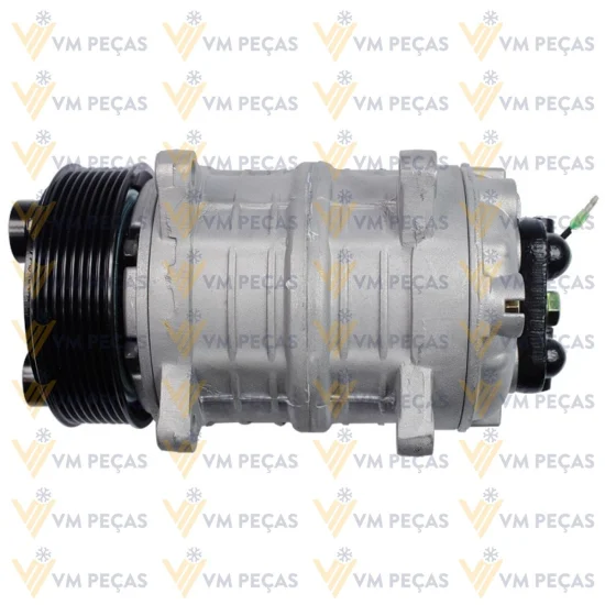 Compressor Seltec TM16HS, Orelha, 8pk, 24v [importado]