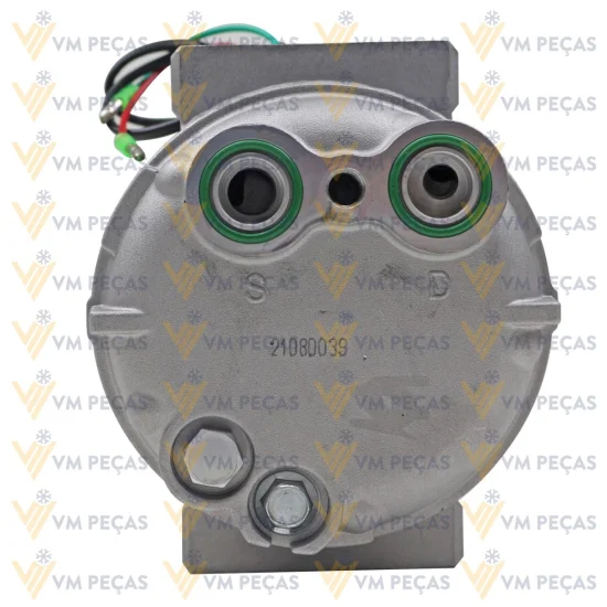Compressor Seltec TM21, Passante, 2A, 24v [importado]