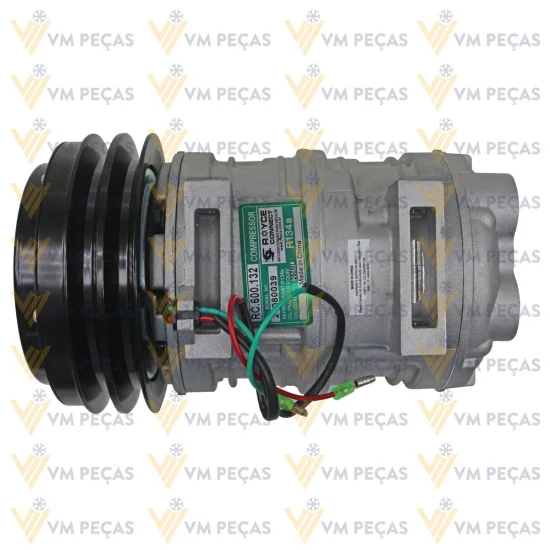Compressor Seltec TM21, Passante, 2A, 24v [importado]